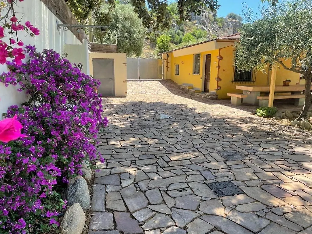 Holiday Home Marilu Siniscola Italia