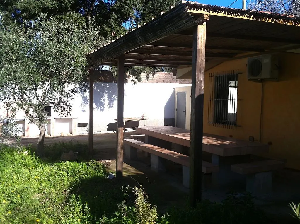 Holiday Home Marilu Siniscola Italië
