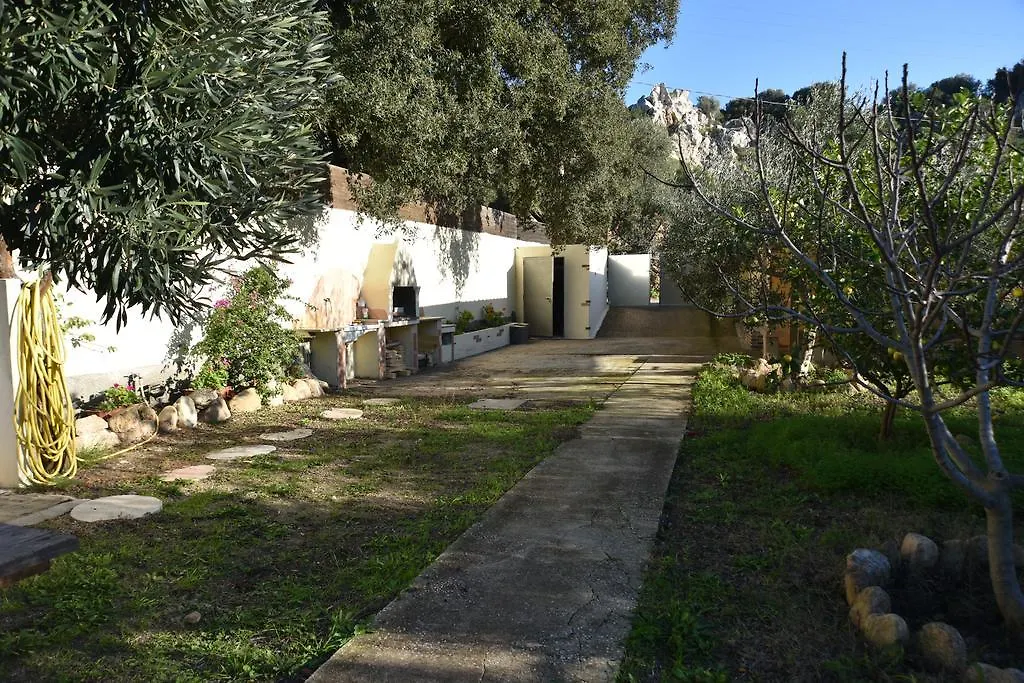 Holiday Home Marilu Siniscola 0*,