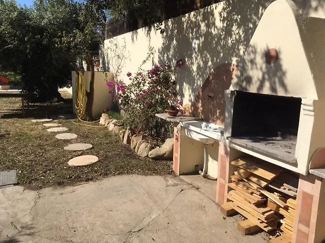 Holiday Home Marilu Siniscola Italia